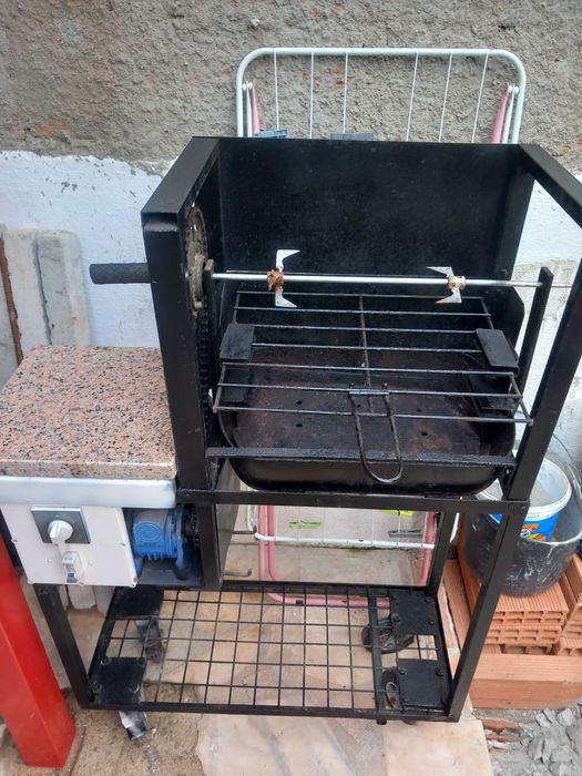 Grelhador churrasco