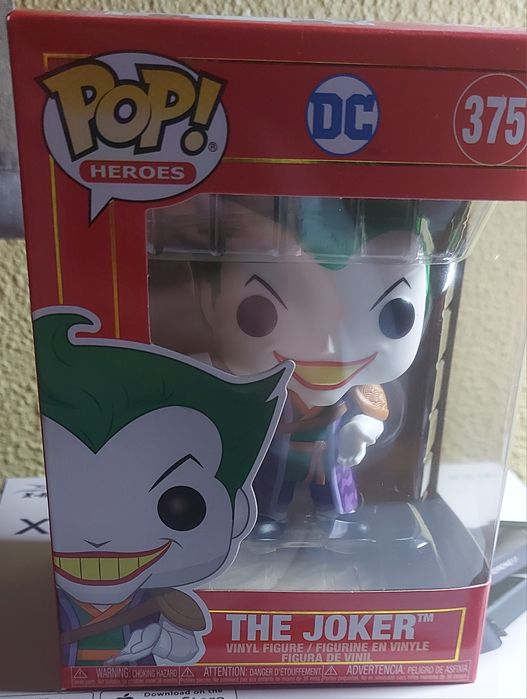 Venda dw vários funko pop colecção