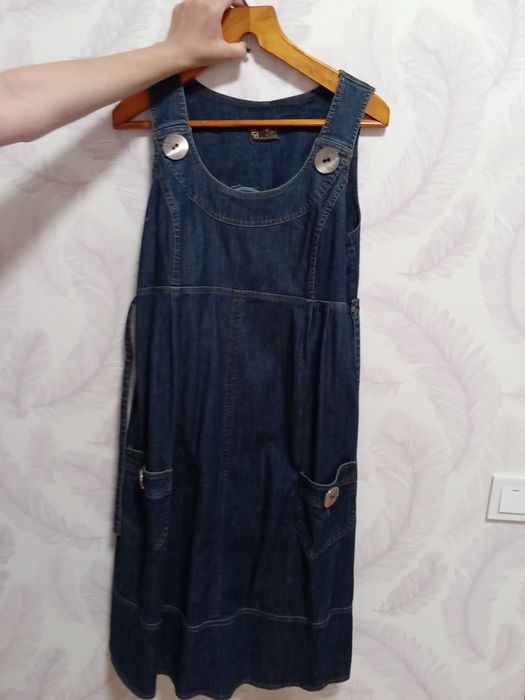 Сарафан для вагітних