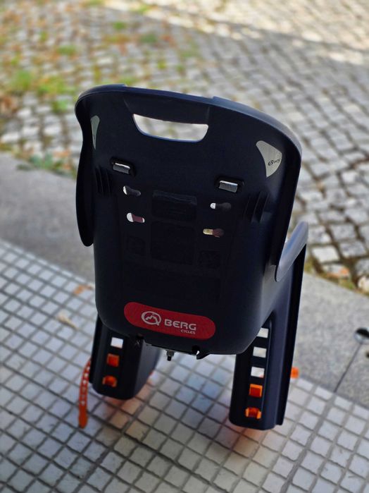 Cadeira de criança para bicicleta