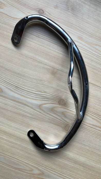 Pega para passageiros GIVI Motorcycle Accessories