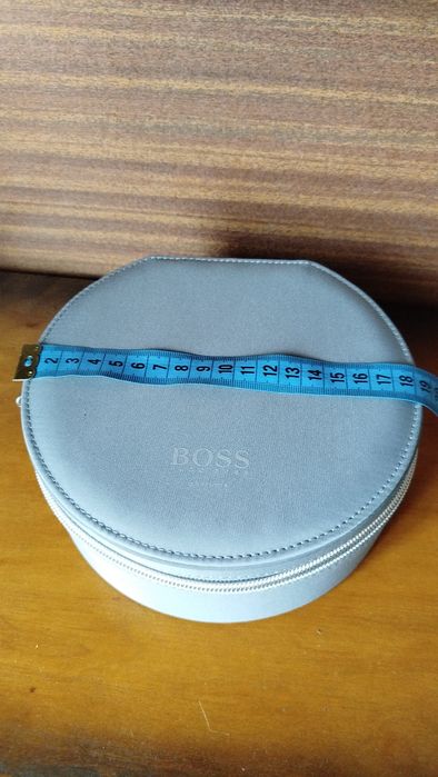 Kosmetyczka z lusterkiem Hugo Boss
