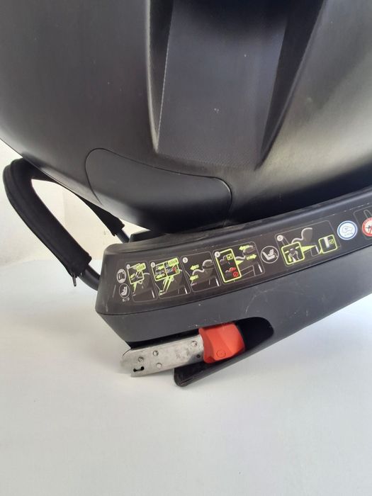 Cadeira auto Britax Römer (com base Isofix)