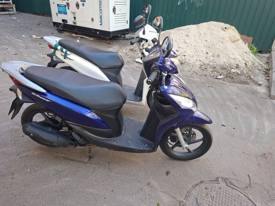 Honda jf 31 110cc