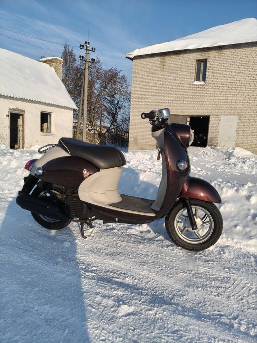 Скутер YAMAHA Vino
