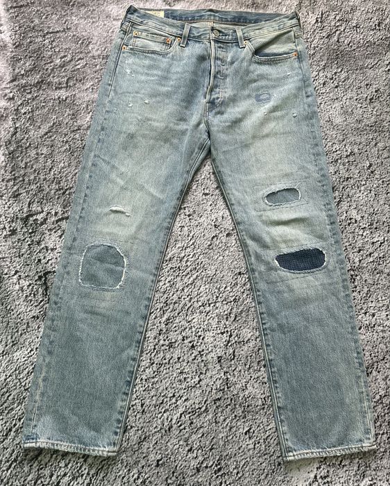 Джинси Levis 501
