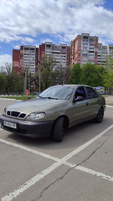 Продам Ланос 1.6