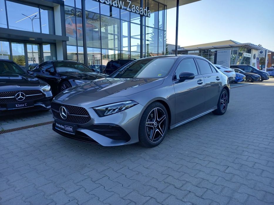 Mercedes-Benz Klasa A