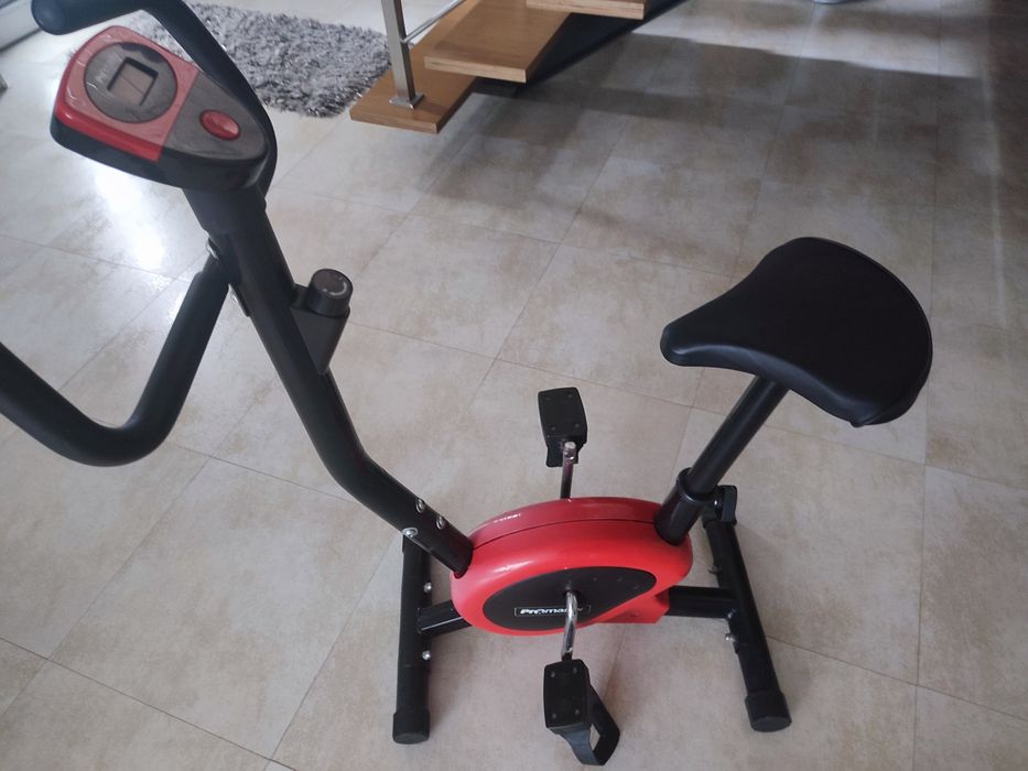 Bicicleta de manutenção