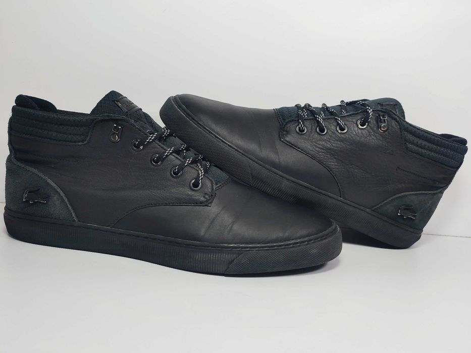 Lacoste Esparre Chukka oryginalne buty r.44