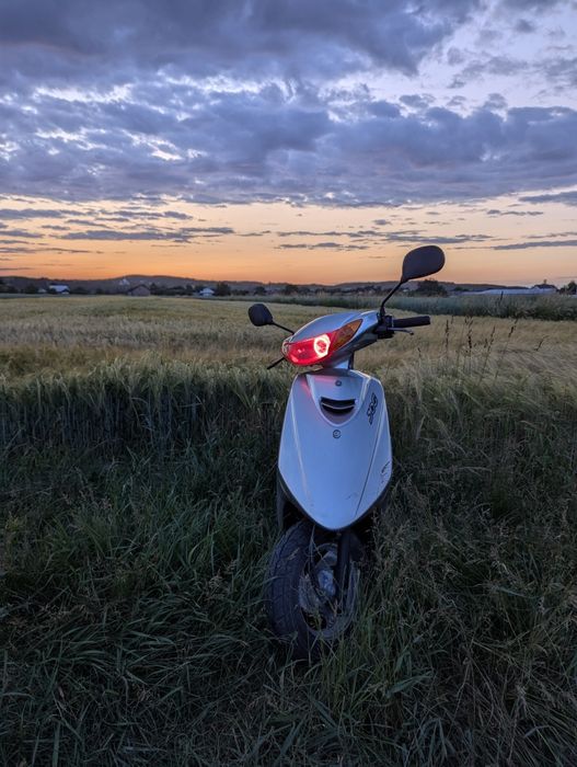 Ямаха jog36 2012