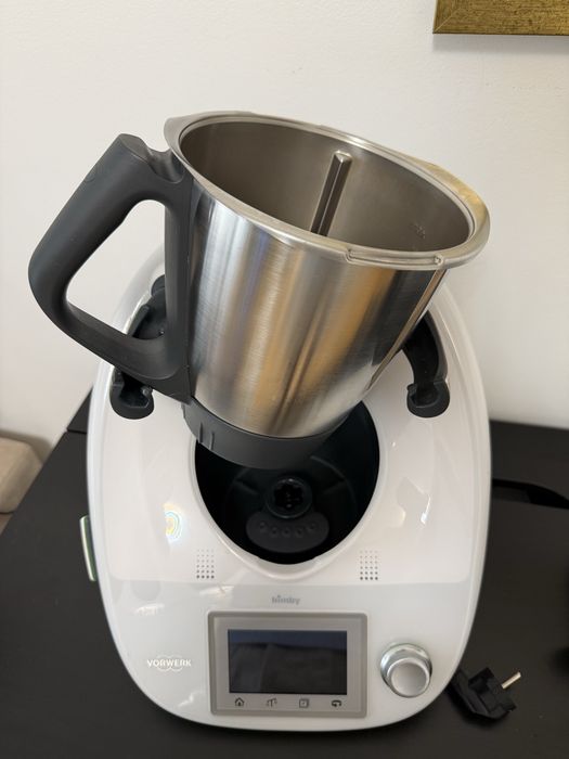 Bimby TM5 + Cook-Key + Acessórios Completos | Excelente Estado