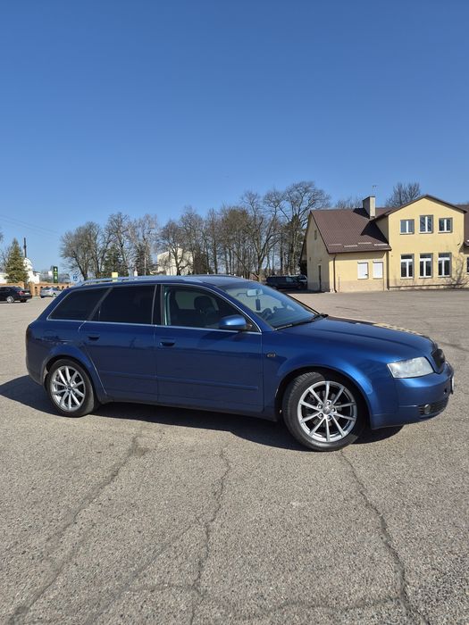 Audi A4B6 1.9 160km