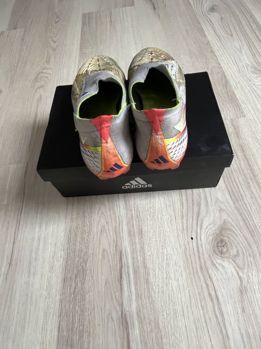 Buty piłkarskie adidas PREDATOR EDGE+ FG rozmair 38 2/3