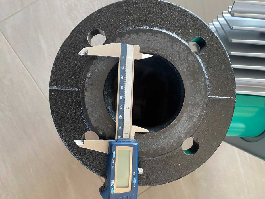 Pompa WILO Stratos Maxo 80/0,5-12-R7