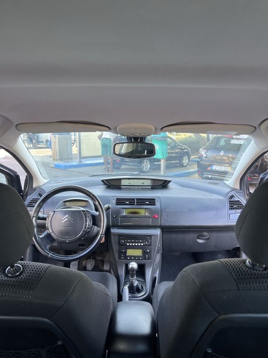 Citroën C4 1.4 Gasolina – 2006