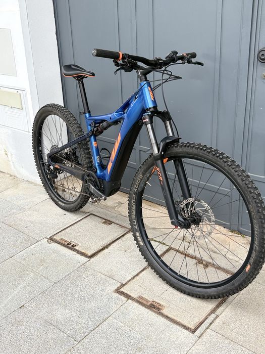 Ktm macina chacana 294