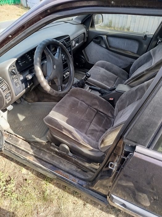 Опель омега а  обмен