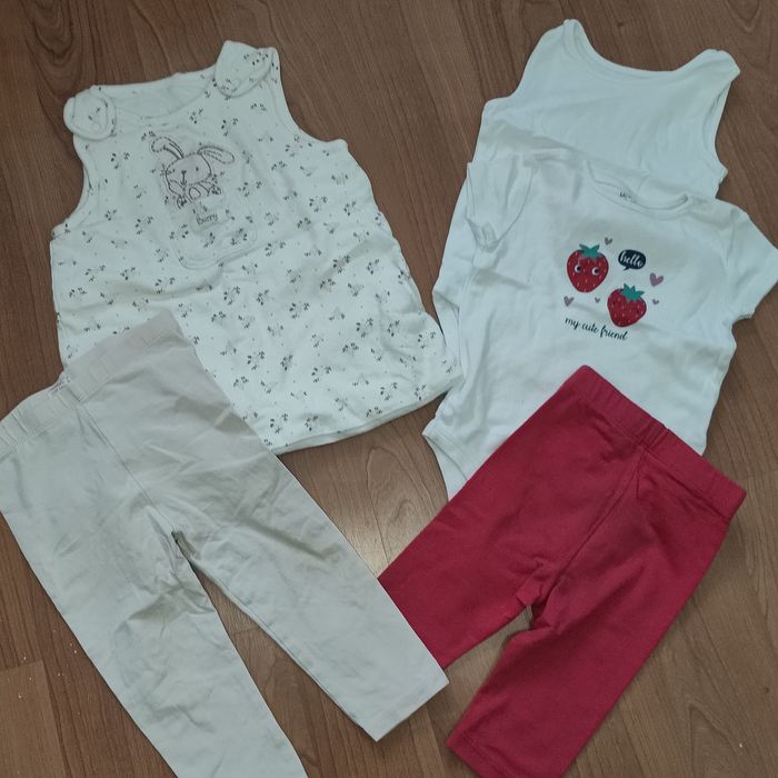 Речі для дитинки