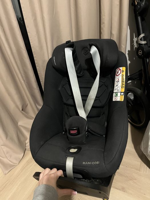 Fotelik maxi cosi mica pro 360