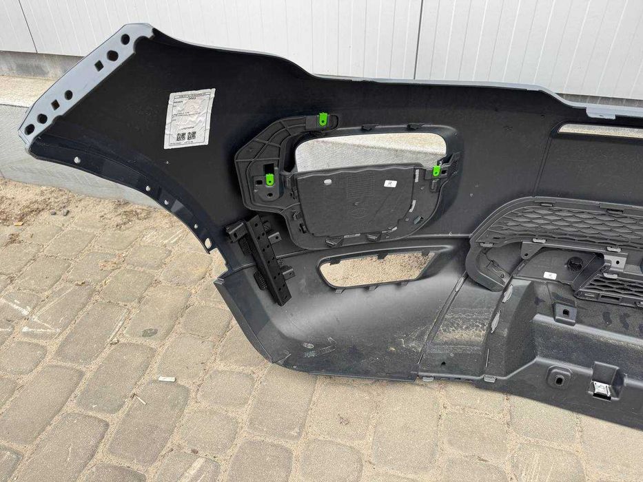 Бампер передній EVOQUE L538 2015-2018 рік рест