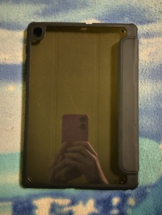 Nowy tablet Samsung Tab s6 lite + etui + karta pamięci 12