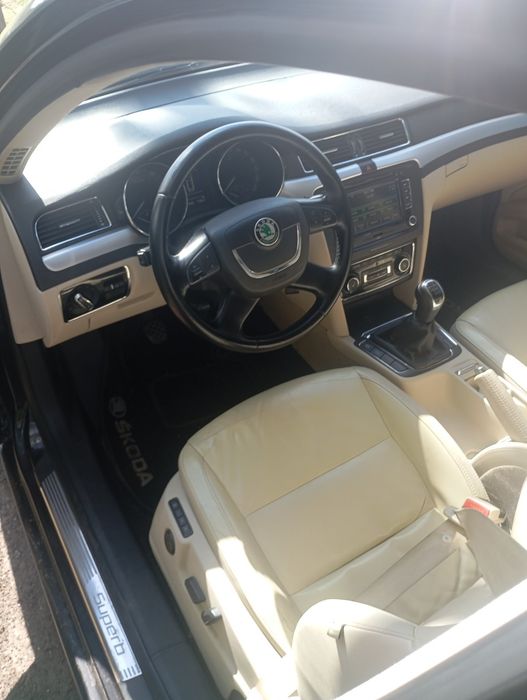 автомобіль Skoda