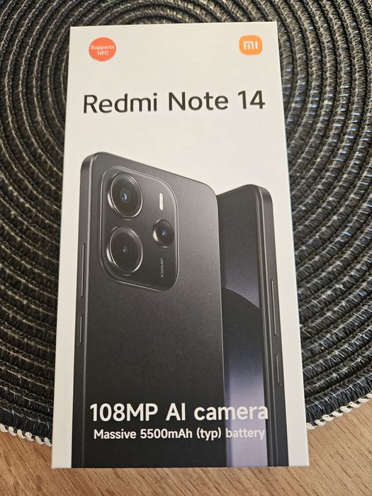 Redmi Note 14 8/256
