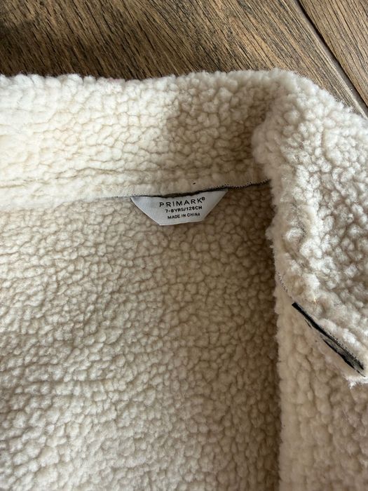 Куртка для дівчинки