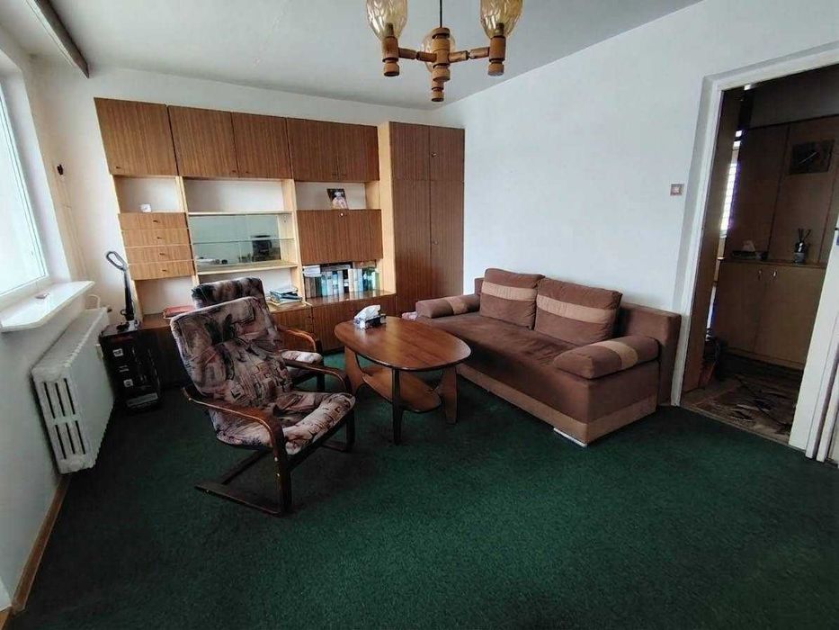 Komfortowe 2-pokojowe mieszkanie 48,2 m² - DO REMONTU na os. Przylesie w Koszalinie.