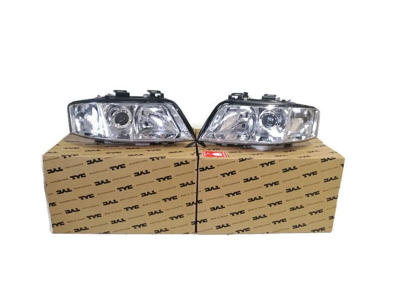 AUDI A6 C5 97- Reflektor lampa przód H7+H7 L/P
