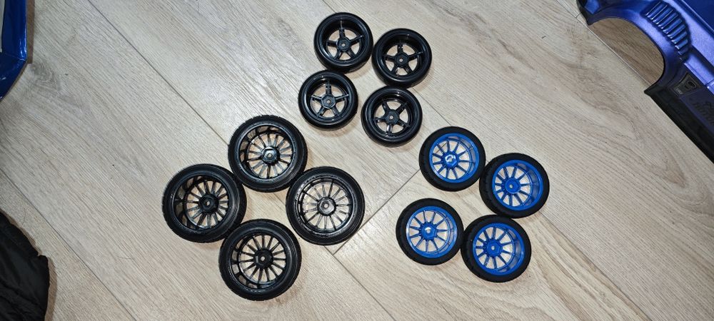Koła RC Hex 12  NOWE!