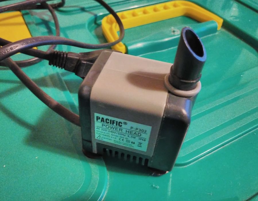 Acessórios aquário