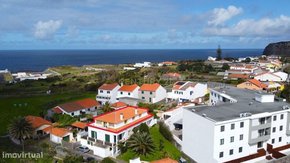 Apartamento T3 em Rabo de Peixe, Ribeira Grande