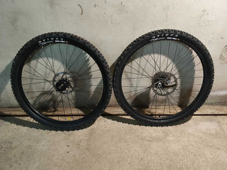 Rodas BTT Otimo estado