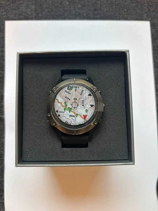 Garmin Fenix 6 Sapphire