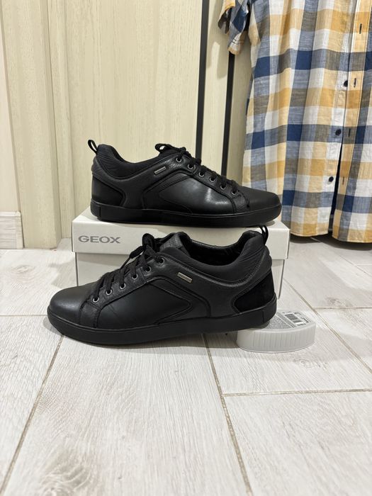 Туфлі GEOX чол БУ р 44 Дуже Гарні
