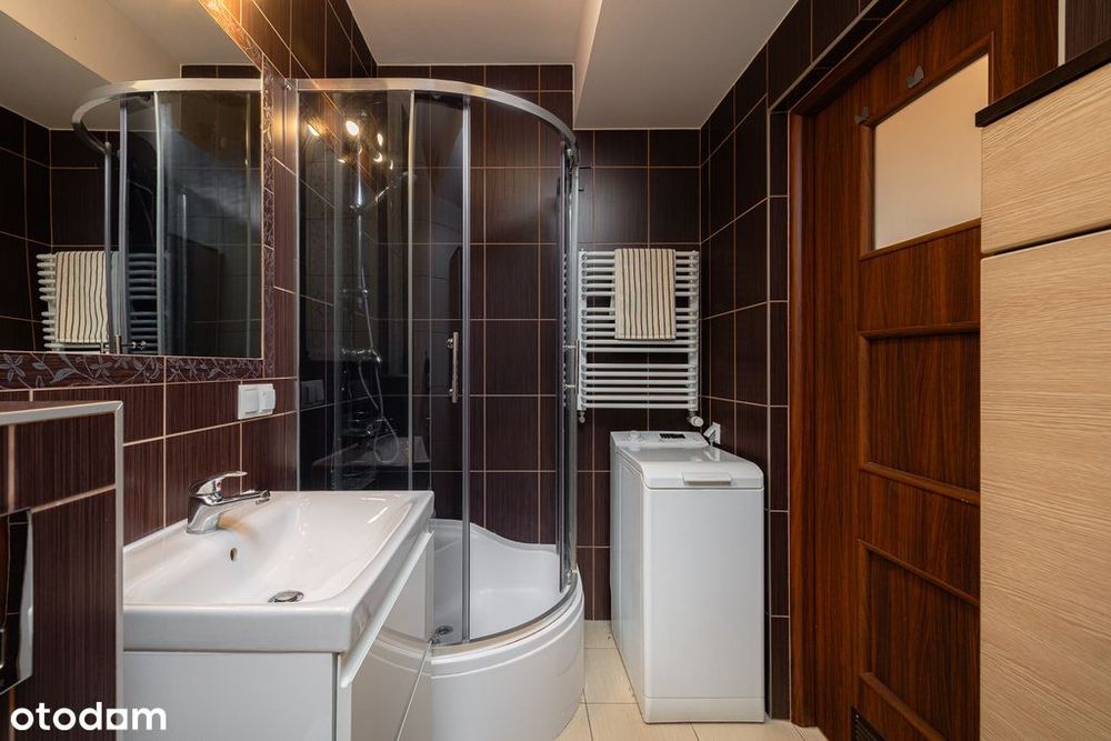 Mieszkanie z ogródkiem 8 m² | Smolec | 37,70 m²