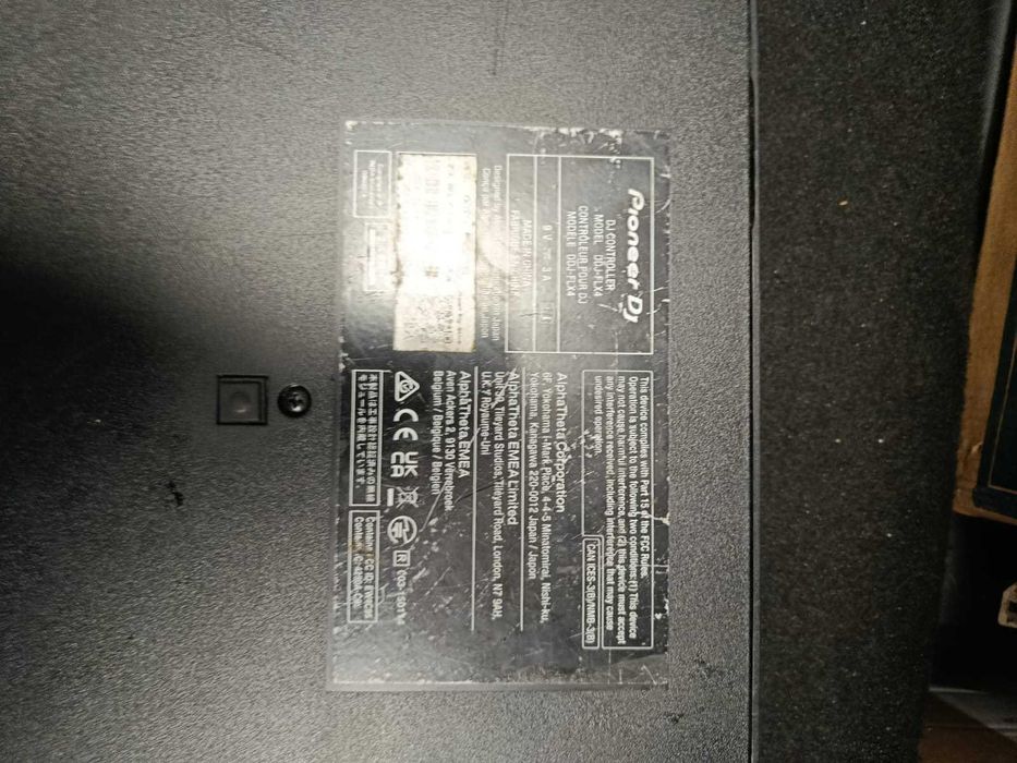 Syndyk sprzeda sprzęt do obsługi imprez