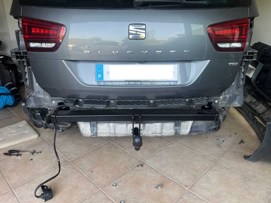 Engate Reboque Seat Alhambra
