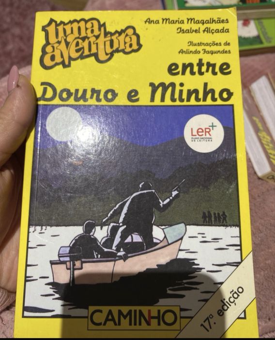 Uma aventura entre douro e minho
