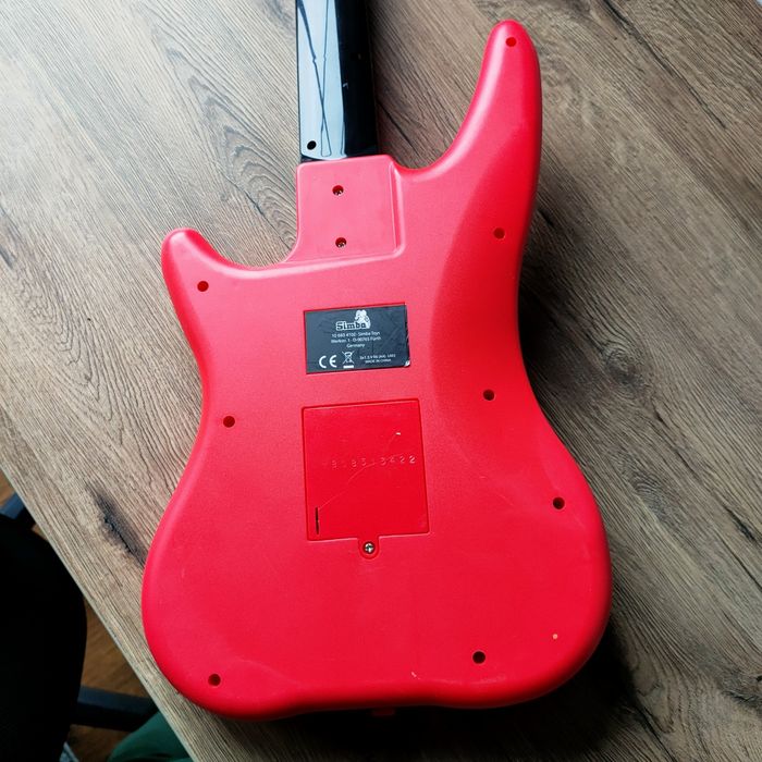 Gitara elektryczna dla dziecka