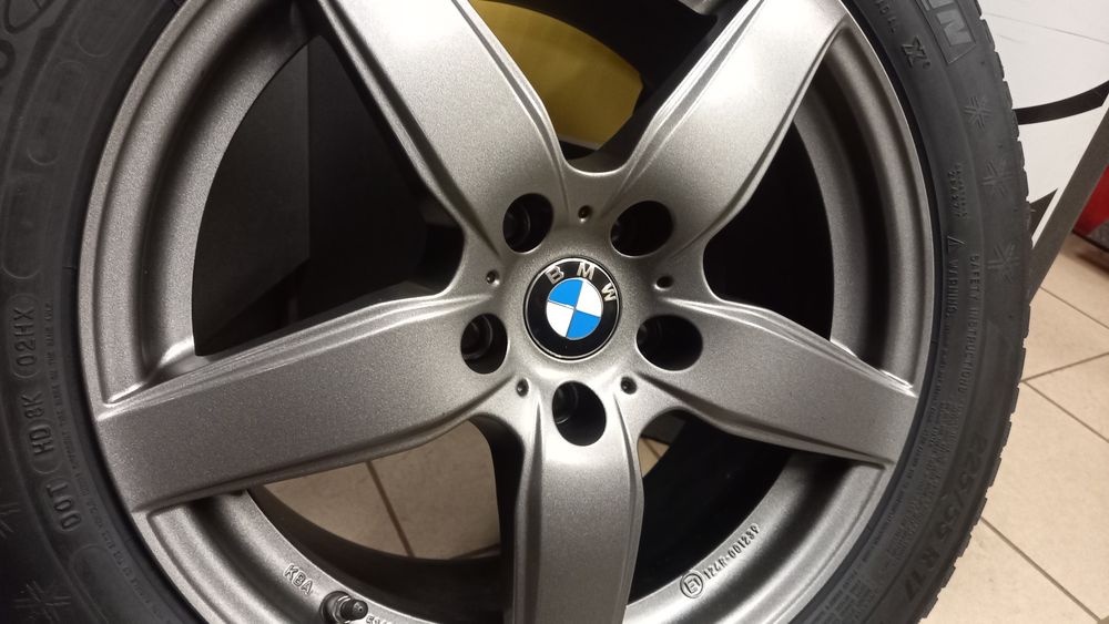 Felgi 17  5x112 7.5J Et 52