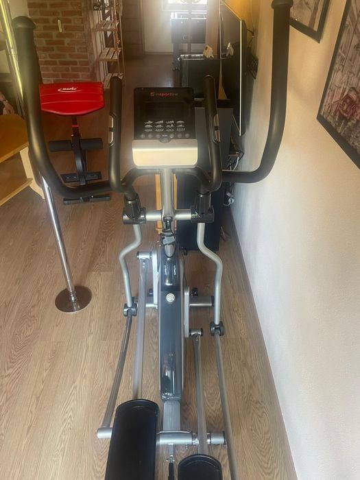 Orbitrek inSPORTline inCondi ET520i elektronicznie sterowany