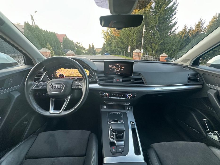 Auto do ślubu Audi Q5