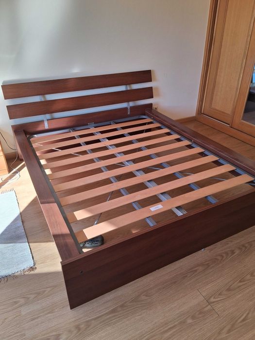 Estrutura de cama