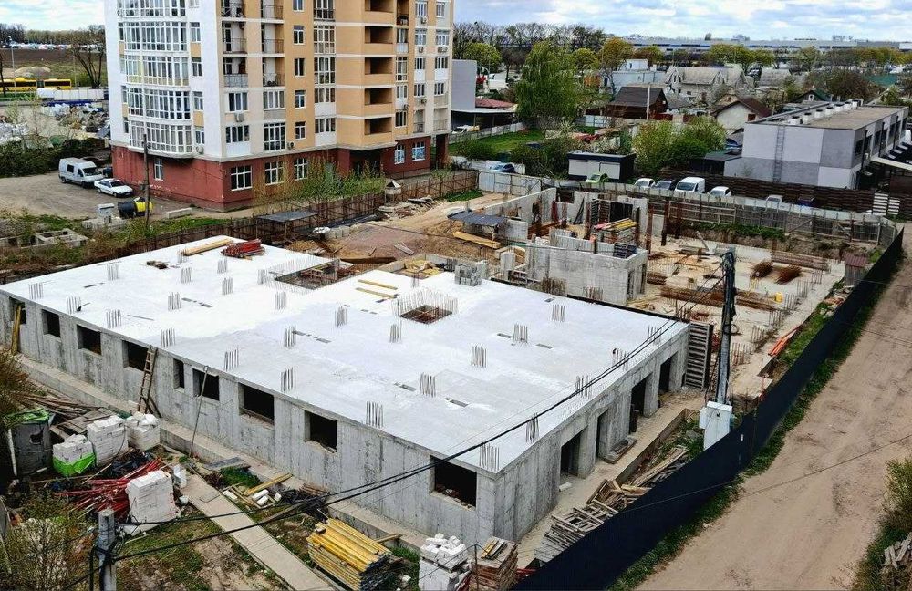 Продам від забудовника смарт кв Голосіївський район ТОП ЦІНА