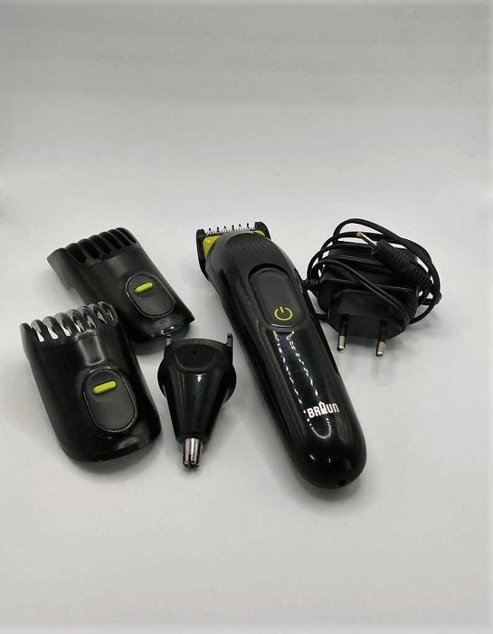 Машинка для стрижки Braun 5513