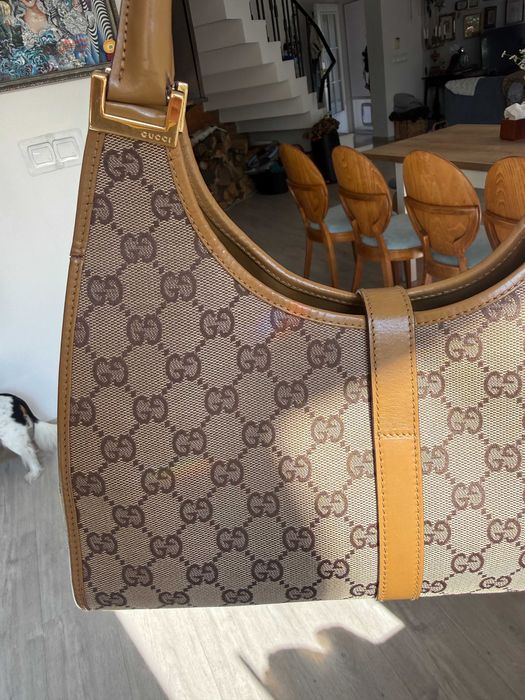 torebka Gucci Jackie