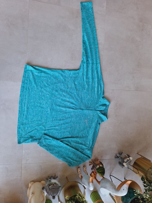 Bluzka bluza do biegania Nike dri-fit running